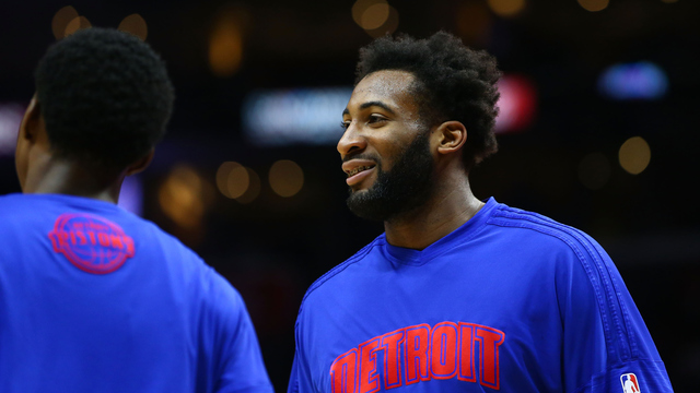 Pistons officially sign Drummond to reported 5-year, $130M deal