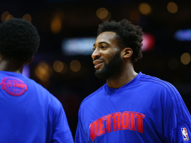 Pistons officially sign Drummond to reported 5-year, $130M deal