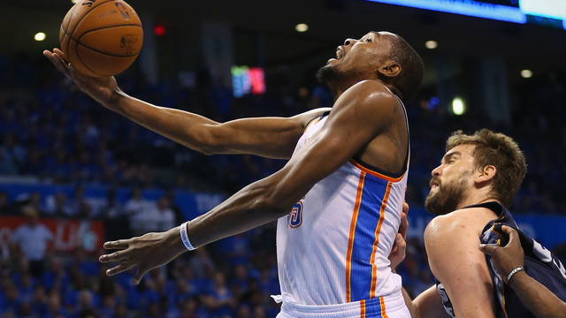 Report: Grizzlies plan to make pitch to Kevin Durant in free agency