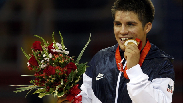 Cejudo wants 'greatest combat athlete' consideration with Olympic gold, possible UFC title