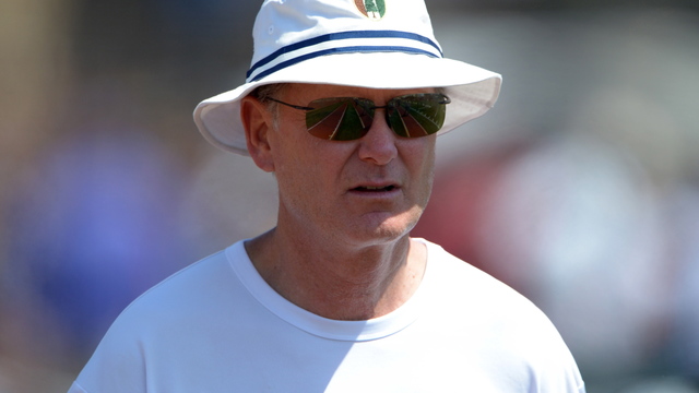USC AD Pat Haden stable after being taken to hospital for lightheadedness
