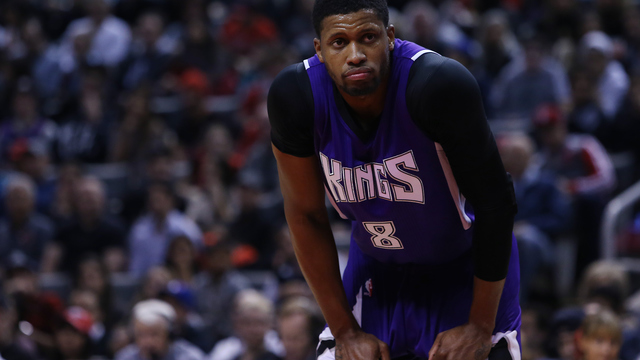 Spurs, Rudy Gay agree on reported 2-year, $17M deal