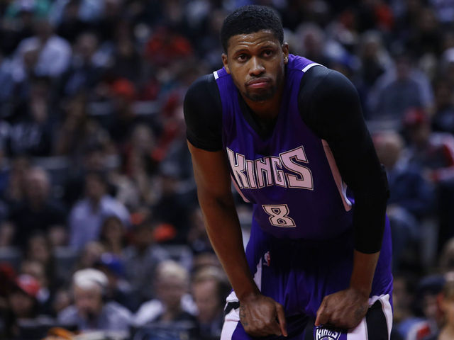 Spurs, Rudy Gay agree on reported 2-year, $17M deal