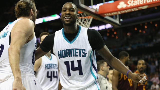 Recovered Kidd-Gilchrist returns with improved shooting range