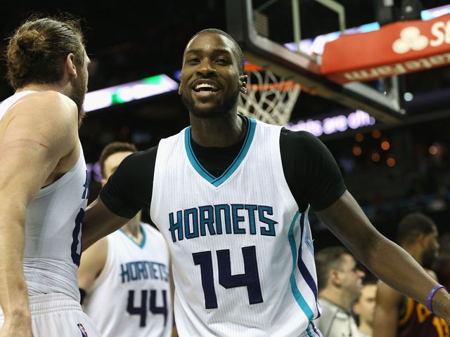 Recovered Kidd-Gilchrist returns with improved shooting range