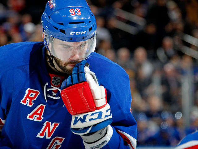 Report: Rangers' Yandle off trade market as long as McDonagh is out