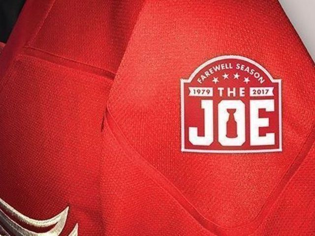 Red Wings to wear commemorative patch, honor alumni in final season at The Joe