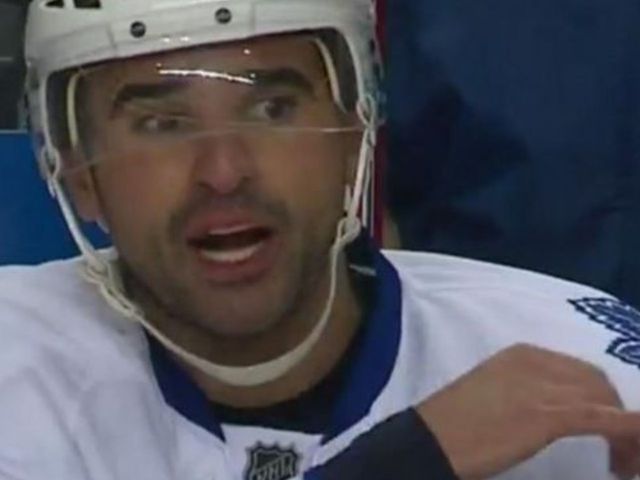 Maple Leafs' Kadri fined $5K for throat-slash gesture vs. Flames