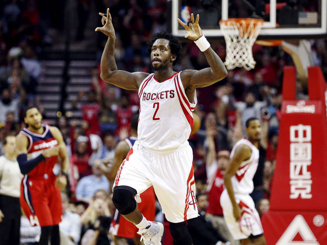 Report: Defending champ Patrick Beverley pulls out of skills competition