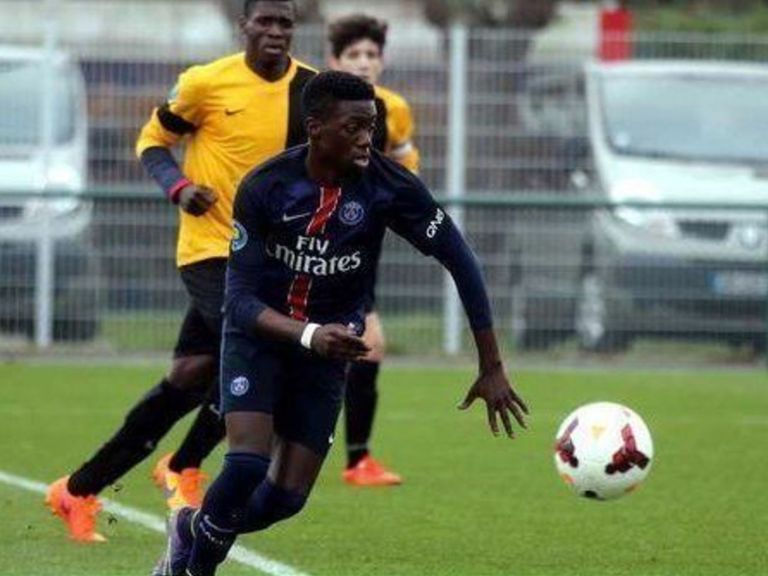 PSG : Un fils de George Weah signe à Paris