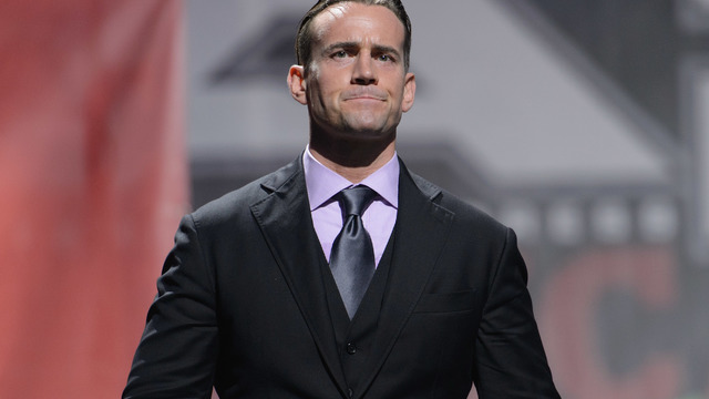 CM Punk says he's over 200 pounds a week from MMA debut at welterweight