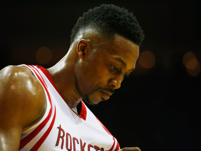 VIDEO: Houston, the Rockets have a problem on defense