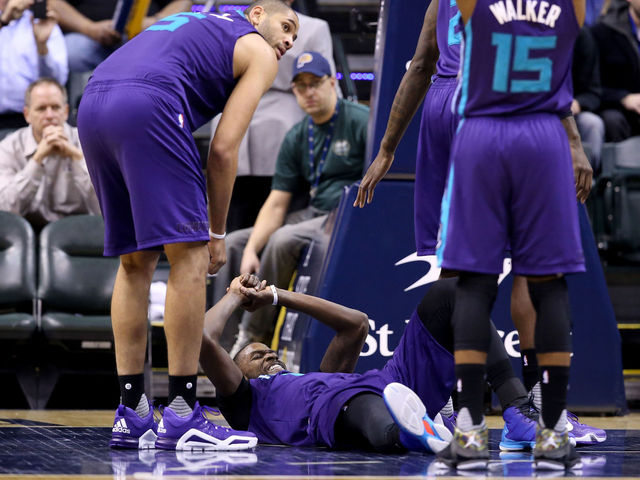 Report: Hornets' Kidd-Gilchrist to undergo season-ending shoulder surgery