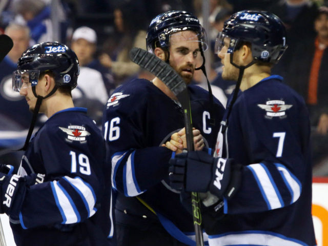 Jets aim to resolve Ladd stalemate before trade deadline