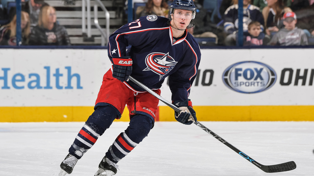 Blue Jackets' Murray out 4-6 weeks with broken hand