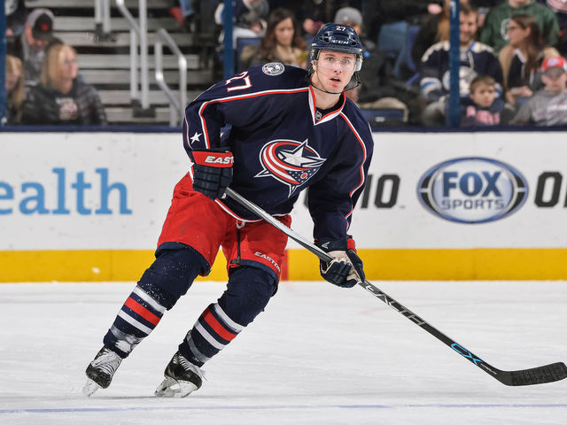 Report: Jackets' Murray won't play Saturday