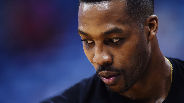 Rockets' Howard denies he's looking to be traded