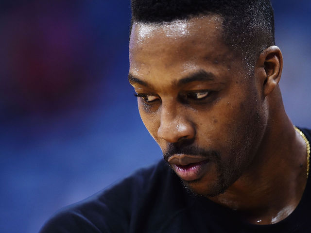 Rockets' Howard denies he's looking to be traded