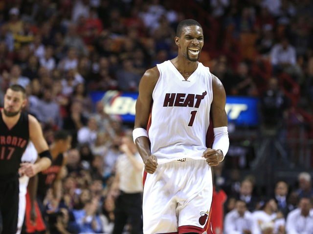Chris Bosh returns to a changed basketball city for All-Star weekend