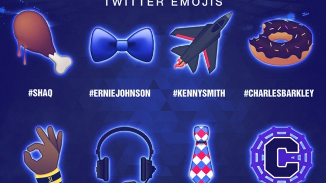 PHOTO: NBA releases All-Star emojis