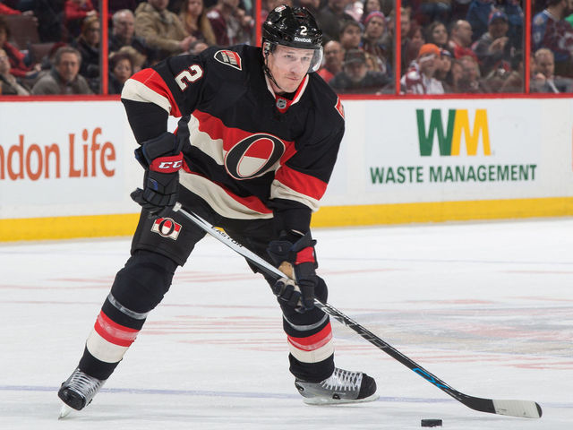 Phaneuf optimistic about Ottawa's offseason additions