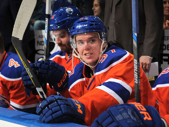 Red Wings' Larkin thrilled to play with McDavid at World Cup