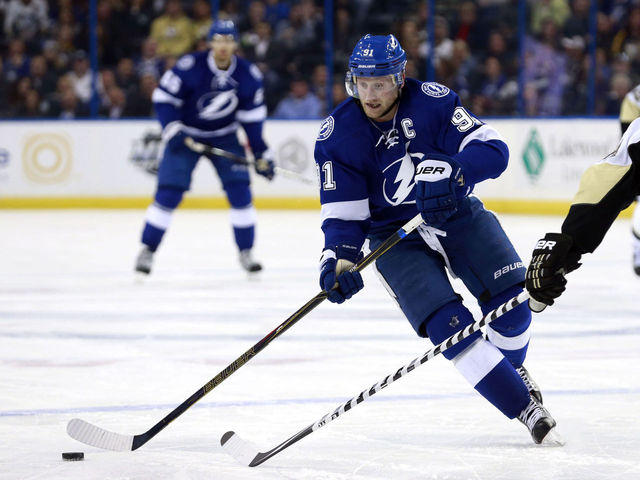 Yzerman will consider a Stamkos sign-and-trade, if he has to