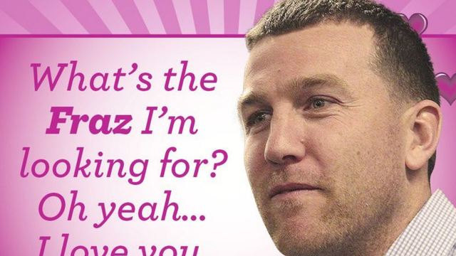 White Sox unveil hilarious Valentine's Day cards