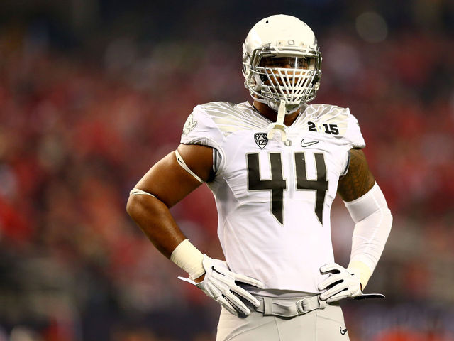 Scouting Profile: DeForest Buckner vying to be 1st D-lineman off the board