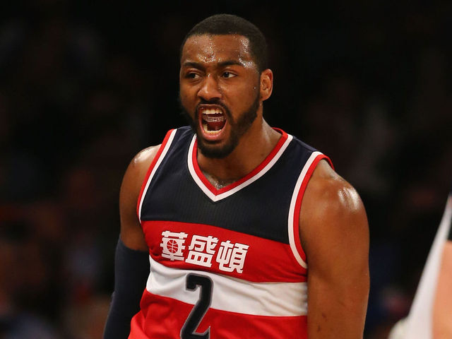 Wall using All-NBA snubs as motivation: 'They still don't respect me'
