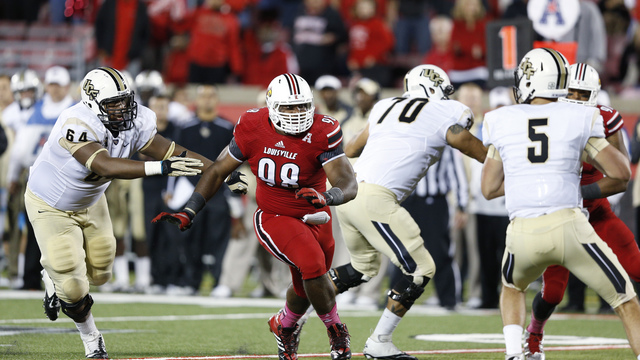 Report: Saints 1st-rounder Rankins suffers broken fibula