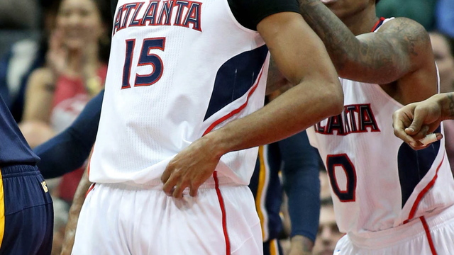 Report: Hawks' asking price for Horford, Teague 'borderline ridiculous'