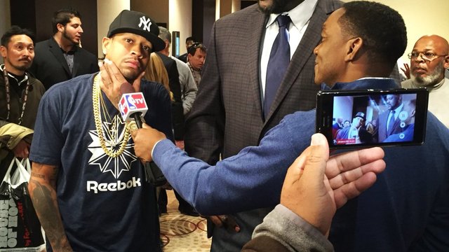 Shaq, Iverson among finalists for 2016 Basketball Hall of Fame class