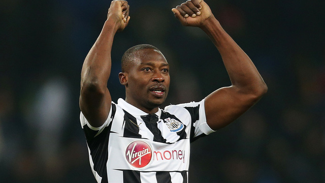Ex-Newcastle man Shola Ameobi moves to Fleetwood Town