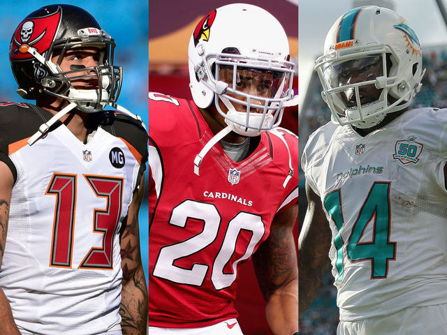 theScore's Top 100 NFL Players of 2015: 5 sophomores just make the cut