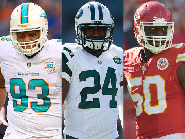 theScore's Top 100 NFL Players of 2015: Big-money defenders fall outside top 50