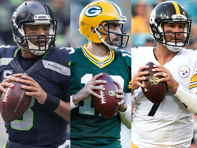 theScore's Top 100 NFL Players of 2015: 4 Super Bowl-winning QBs miss top 10