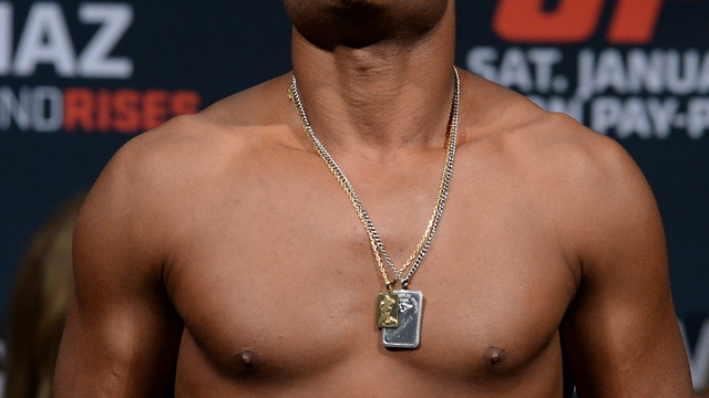 Anderson Silva: 'I never used any sort of PED'