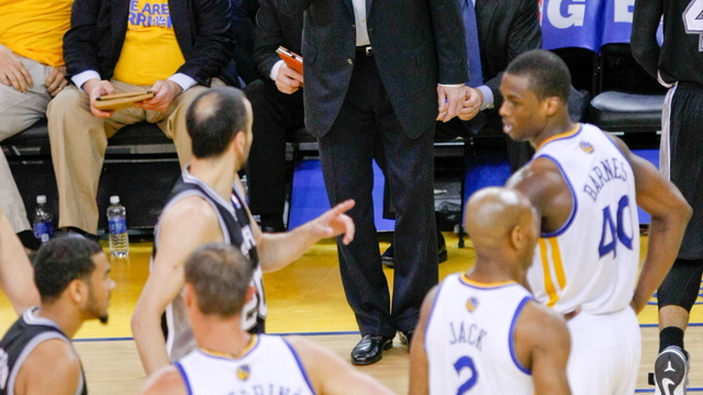 Popovich: 'I've spent more time thinking about Golden State than any other team'