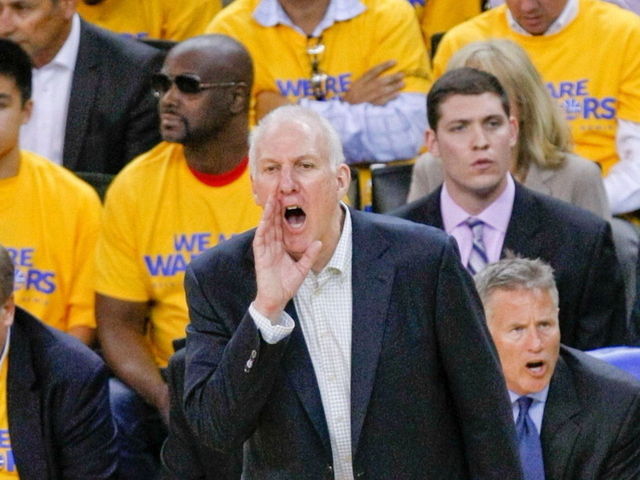 Popovich: 'I've spent more time thinking about Golden State than any other team'