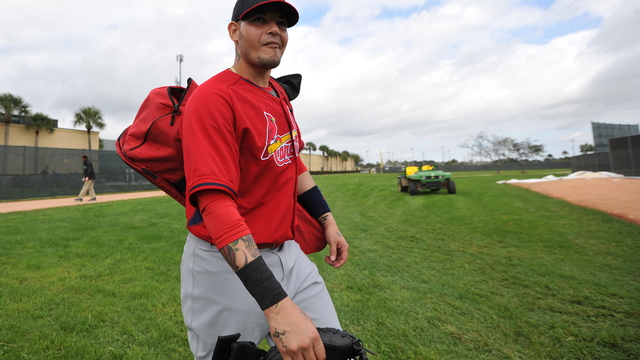 NL Central spring training primer