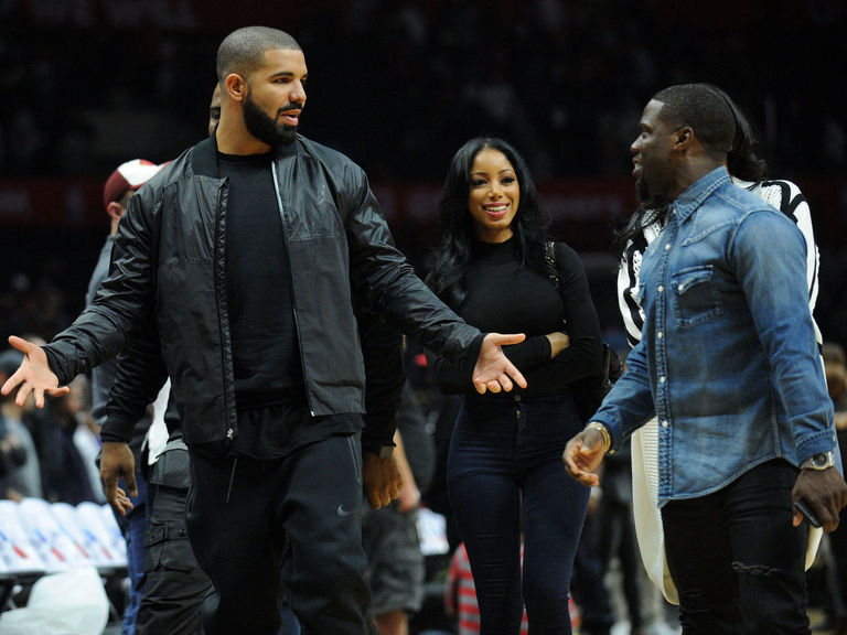 VIDEO Kevin Hart makes triumphant return to Celebrity Game