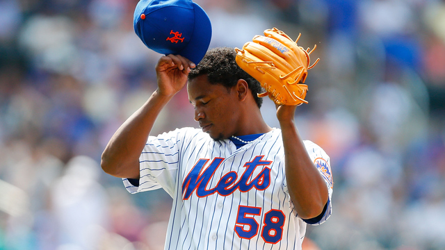 Mets' Mejia receives lifetime ban for 3rd drug violation