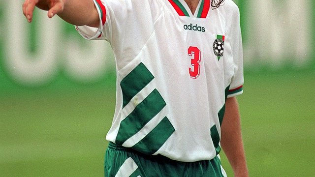 Bulgarian great Trifon Ivanov dies