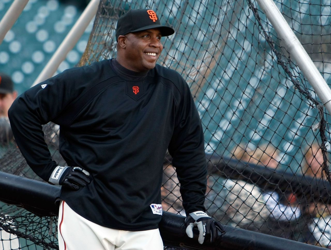 Barry Bonds resurfaces in majors as Miami Marlins hitting coach, Miami  Marlins