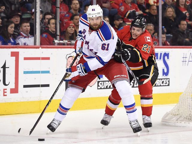 Rangers' Nash shut down for at least another week
