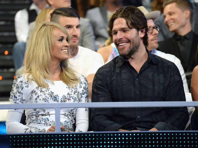 Carrie Underwood relentlessly mocks Ryan Johansen on Twitter