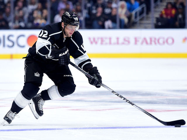 Kings place Marian Gaborik on IR