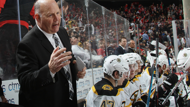 Bruins' Claude Julien notches 500th career coaching win