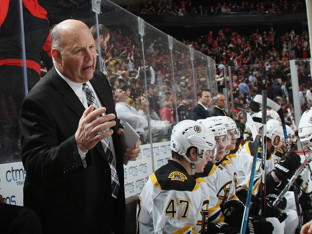 Bruins coach Julien will 'absolutely' return next season